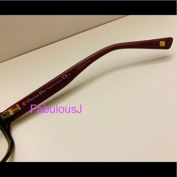 Dior prescription reading glasses - Picture 7 of 13